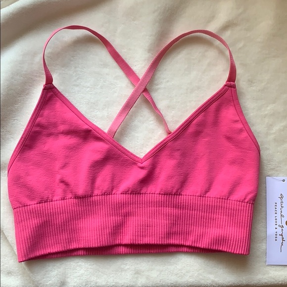 Spiritual Gangster Other - NWT Spiritual Gangster Selene triangle bra